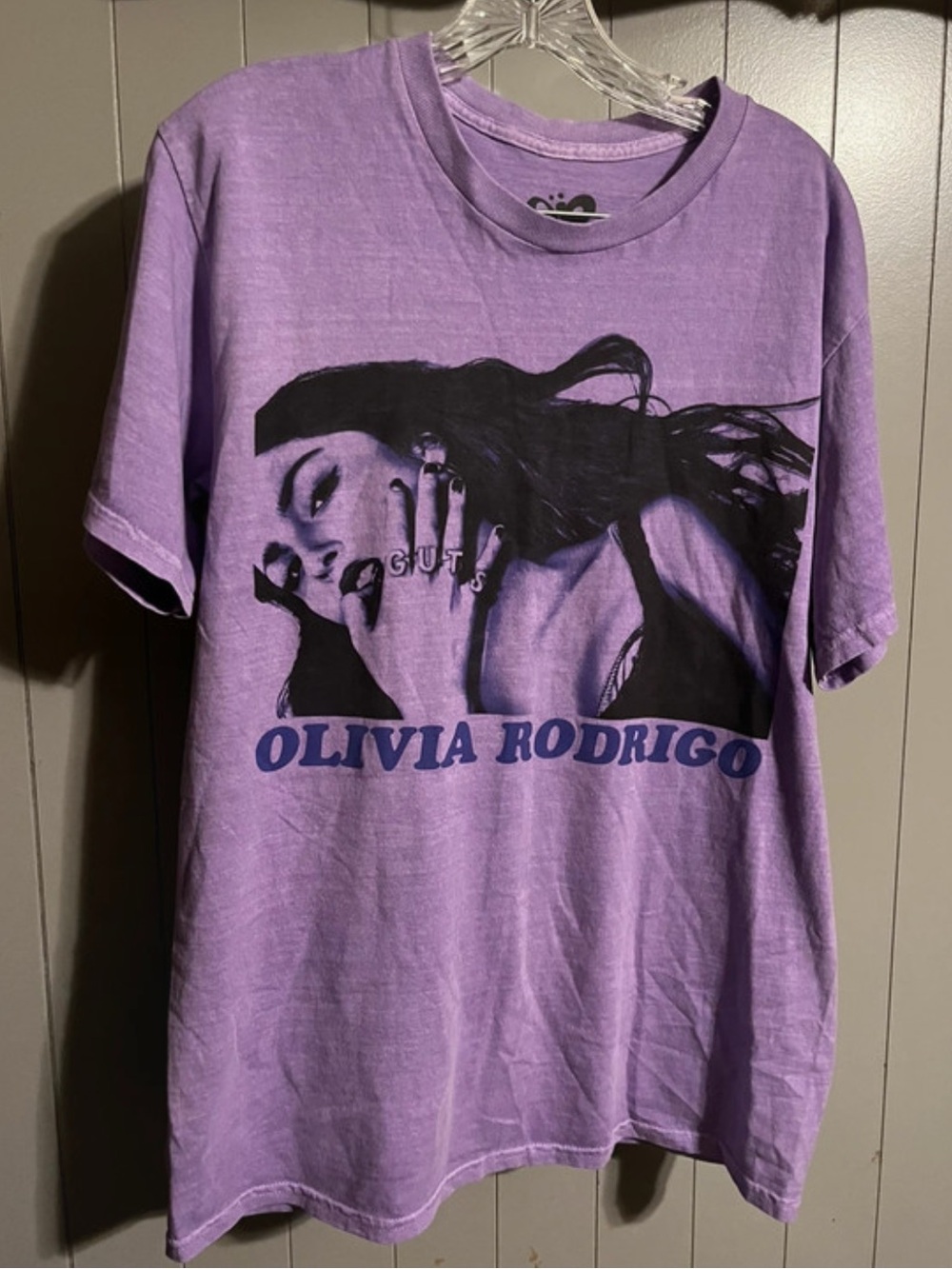 Olivia Rodrigo shirt
